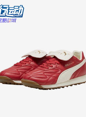 Puma/彪马正品Avanti Stitched Pack小童经典运动跑步鞋398357-03