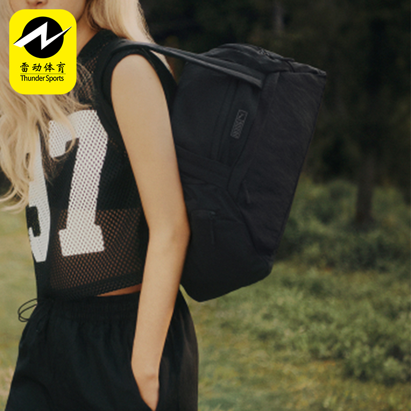 Puma/彪马正品新款男女双拉链多口袋经典便携旅游手提包091821-01