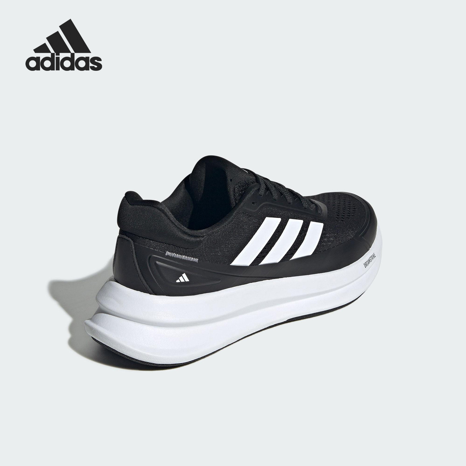Adidas/阿迪达斯官方正品NOVAWAVE男士网眼耐磨减震跑步鞋JQ9341