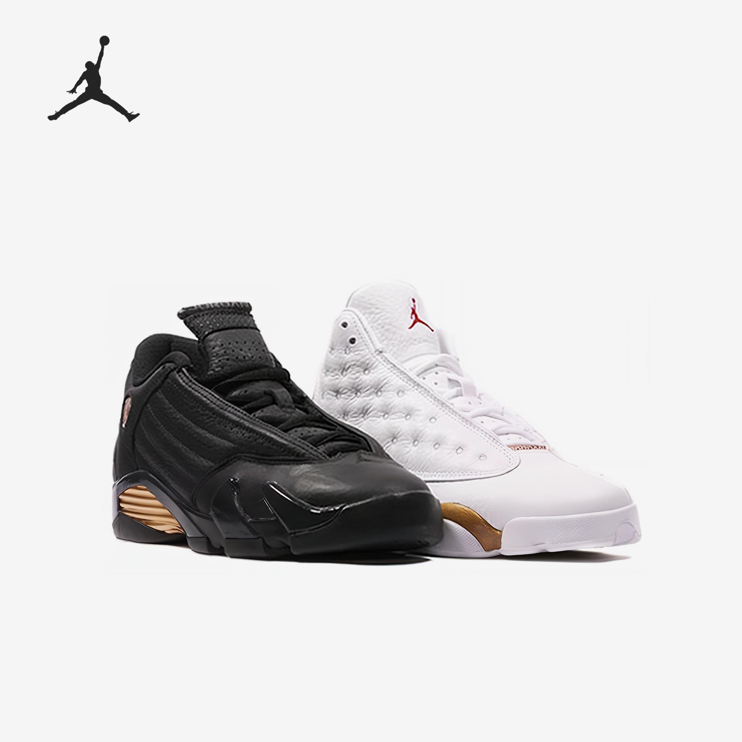Nike/耐克正品2018JORDAN大童中帮运动篮球鞋耐磨897561-900
