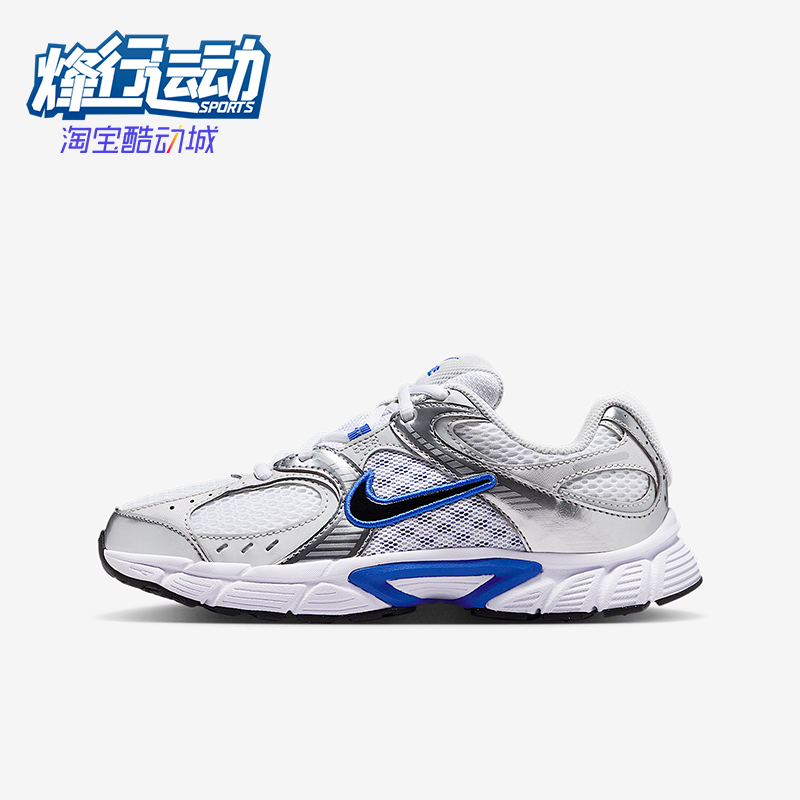 Nike/耐克正品V5 RNR GS女子大童缓震耐磨轻盈运动鞋HQ6411-101
