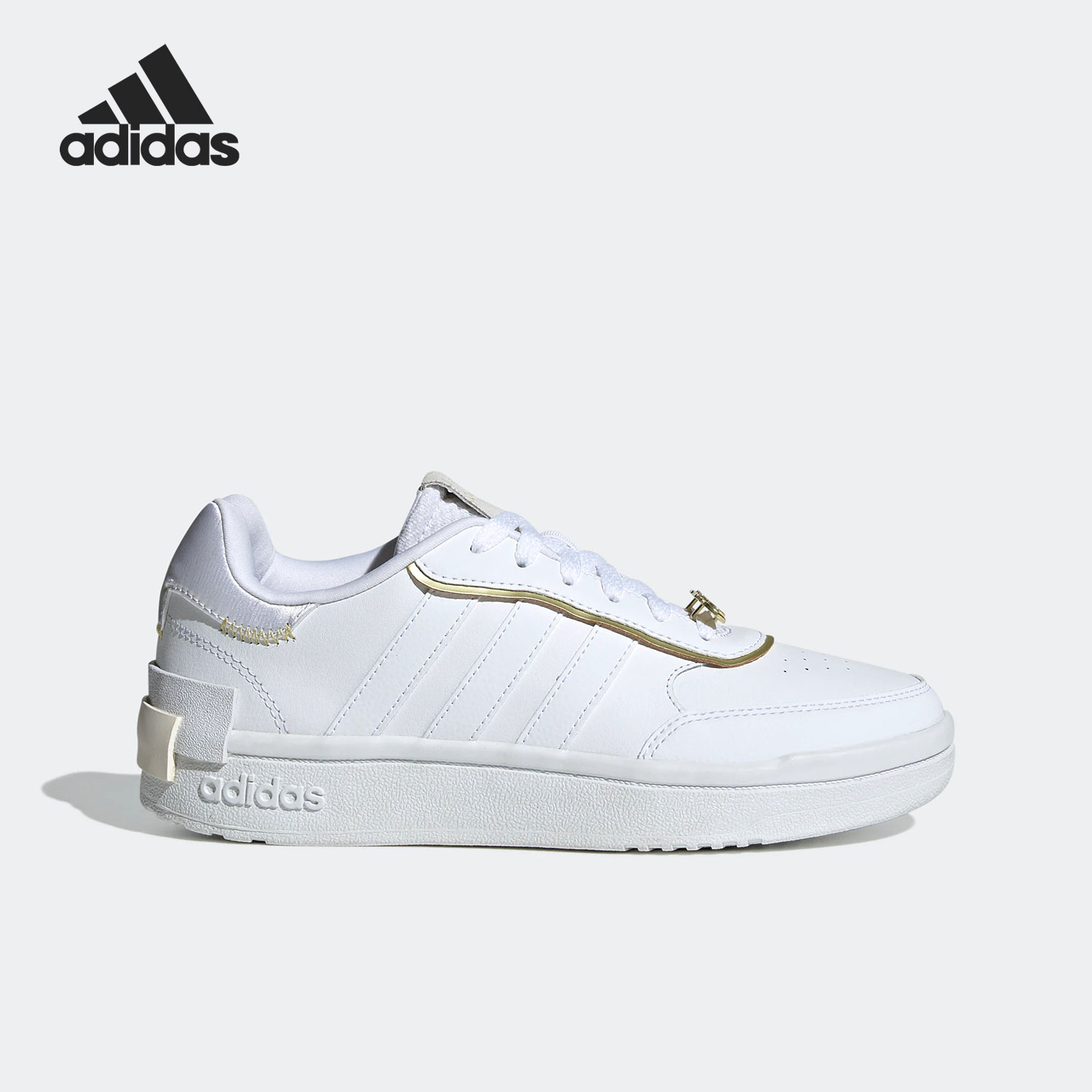 Adidas/阿迪达斯男女休闲板鞋
