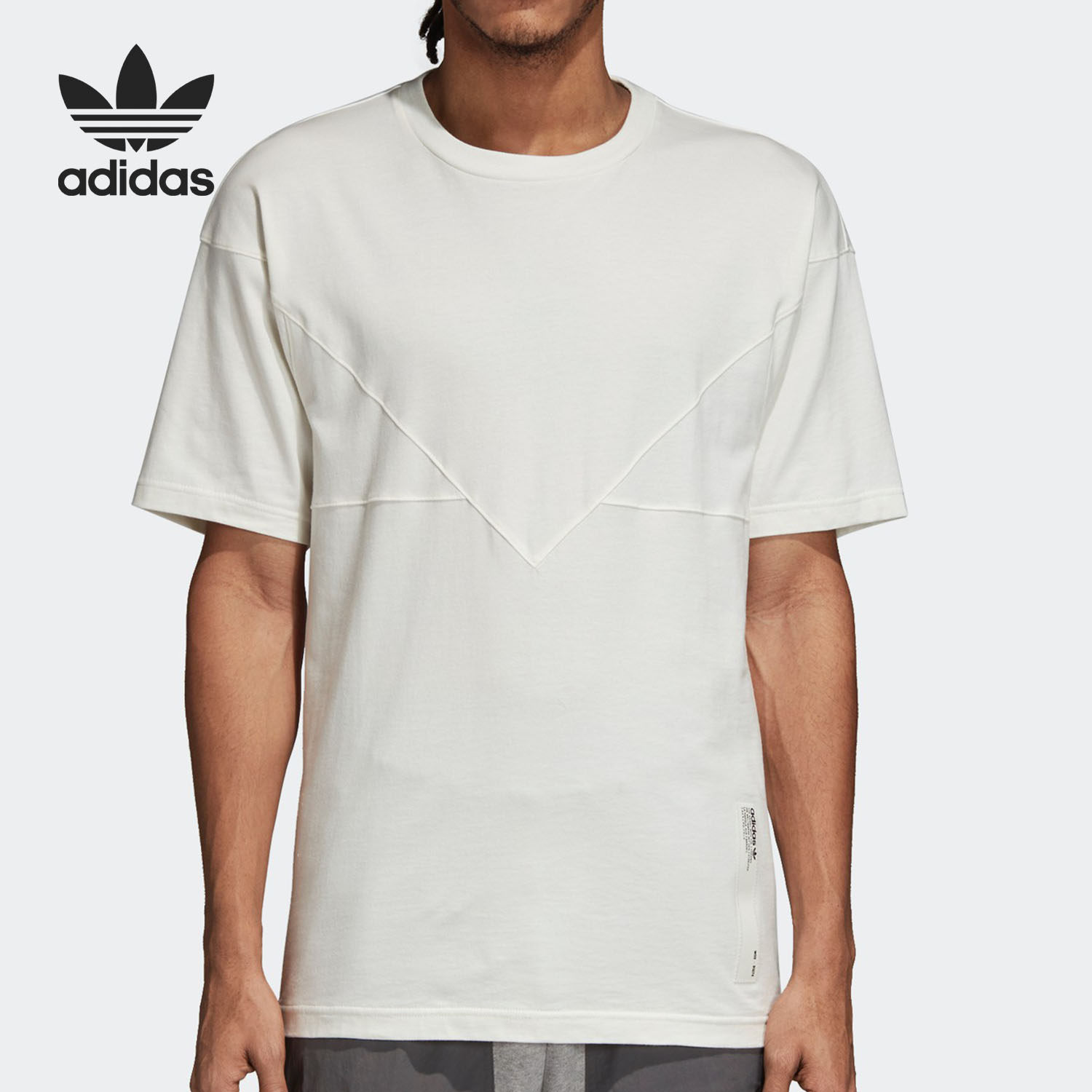 Adidas/阿迪达斯正品当季新款男子运动透气休闲圆领短袖T恤DH2250,运动服/休闲服装,运动T恤,淘宝优惠券,粉丝福利购,淘宝优惠卷
