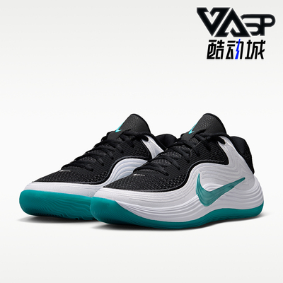 Nike/耐克正品Precision 8男士系带防滑低帮篮球鞋IH1104-003