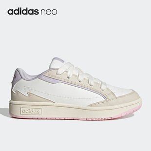 阿迪达斯官方正品 CARD男女运动休闲鞋 当季 IG5490 新款 Adidas