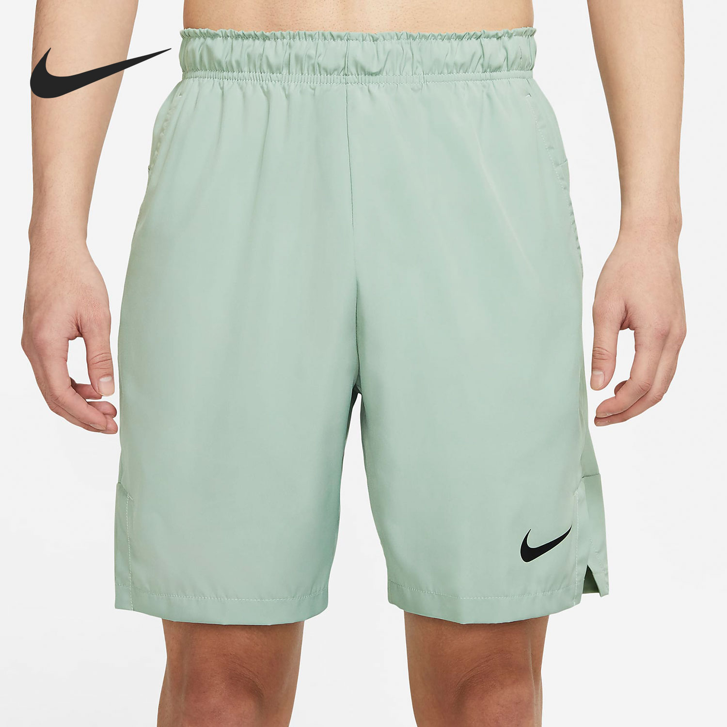 Nike/耐克正品 当季新款男子休闲运动训练速干短裤 CU4946-006