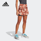 网球女子梭织运动短裤 Adidas 新款 夏季 HZ8722 阿迪达斯正品