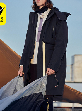 Adidas/阿迪达斯正品2026春季款男女连帽保暖三合一外套H13847