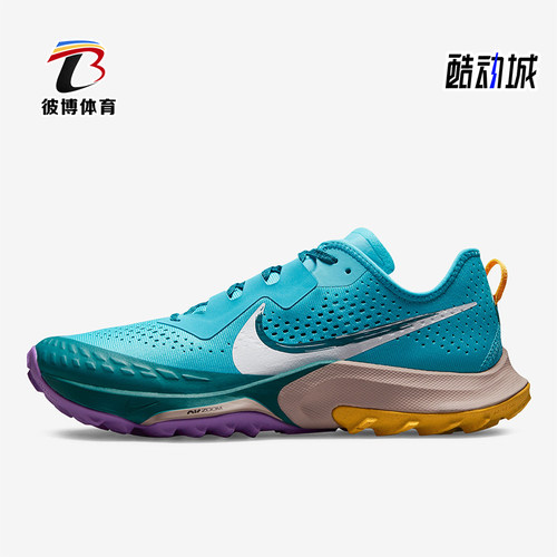 Nike/耐克正品Air Zoom Terra Kiger男士跑步鞋CW6062-400