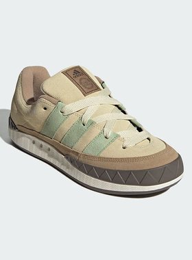 Adidas/阿迪达斯正品三叶草ADIMATIC男女复古休闲鞋IG6022