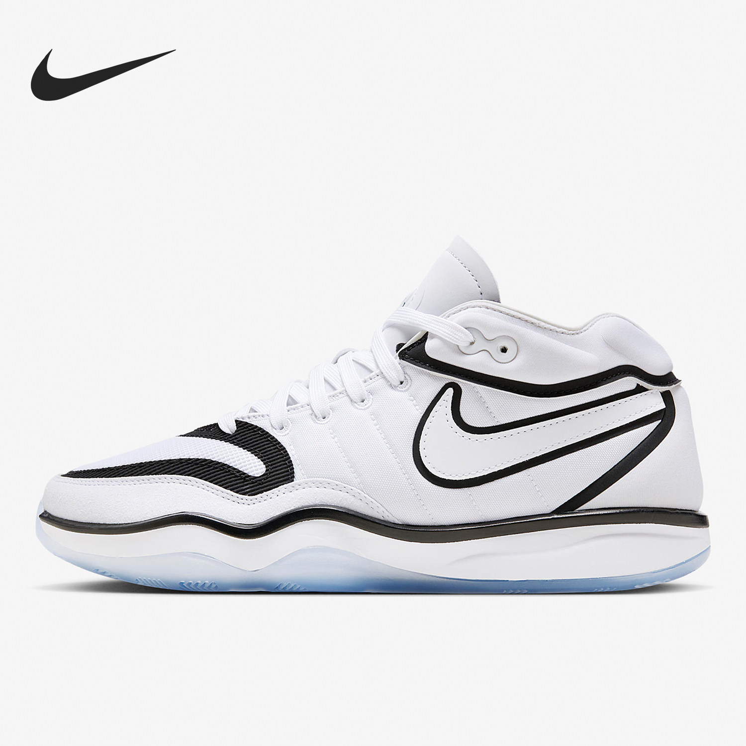 Nike/耐克正品Air Zoom GT Hustle男女实战篮球鞋DJ9404-102,运动鞋new,运动休闲鞋,淘宝优惠券,粉丝福利购,淘宝优惠卷