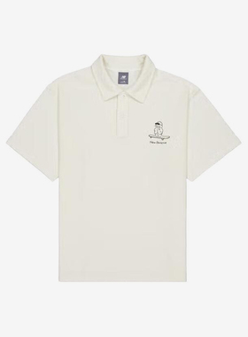 New Balance/NB正品夏季新款男女运动训练短袖POLO衫NFE27011-IV