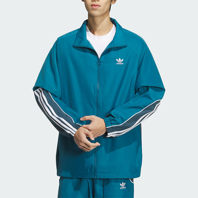 Adidas/阿迪达斯男士梭织外套