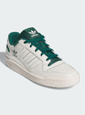 Adidas/阿迪达斯官方正品三叶草男女同款经典耐磨轻质板鞋IH5354