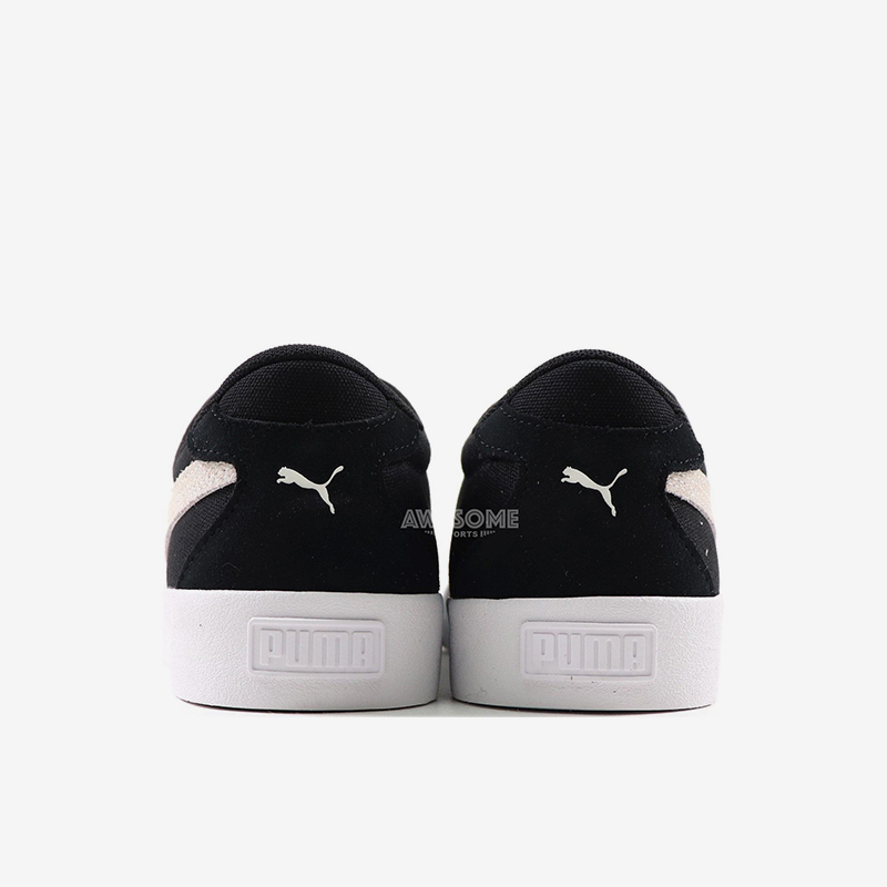 Puma/彪马正品秋季男女轻便休闲运动系带低帮板鞋392013-01