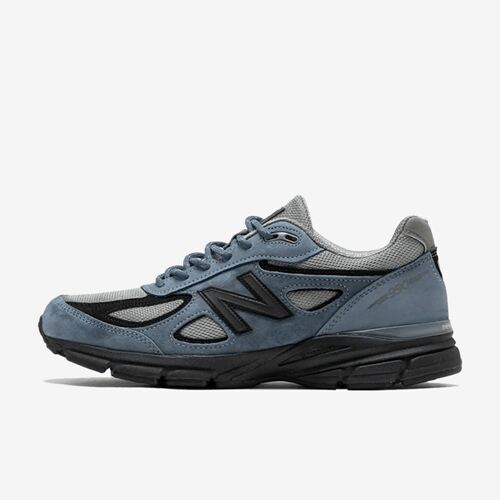 New Balance新百伦正品NB 990 V4男女同款复古跑步鞋U990BB4