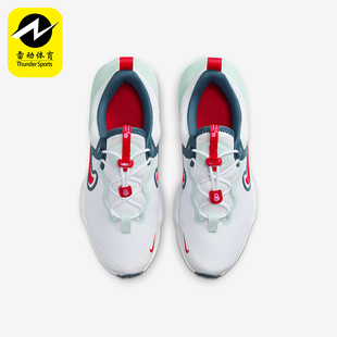 耐克正品 DR0472 Run GS女子大童透气减震运动跑步鞋 101 Flow Nike