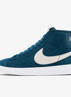 Nike/耐克正品新款女士经典复古耐磨中帮运动板鞋AV9376-403