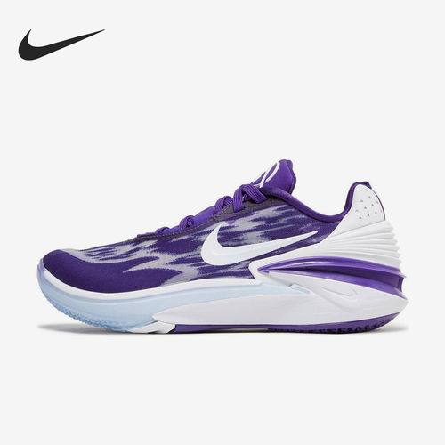Nike耐克正品Air Zoom GT Cut 2 TB男款实战系带篮球鞋DX6650-500