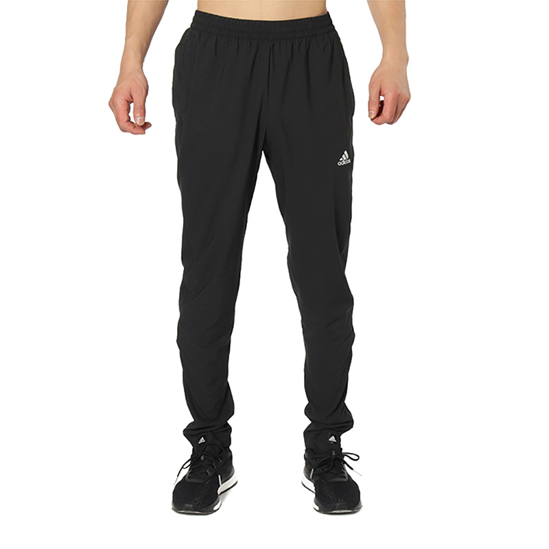 运动裤Adidas/阿迪达斯梭织