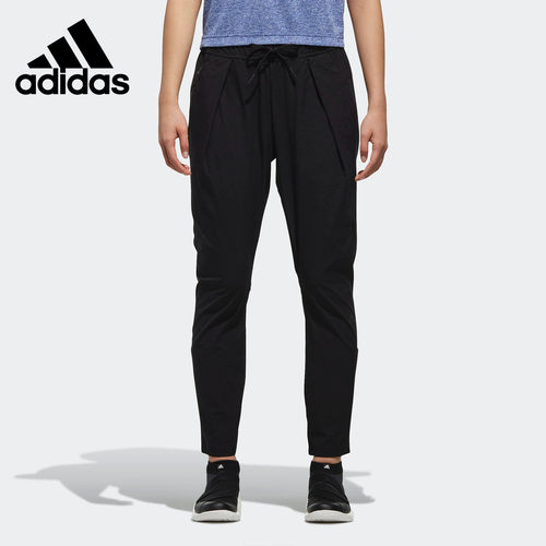 Adidas/阿迪达斯正品当季新款 女子WO OUT WARM PT长裤DJ2919