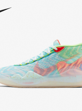 Nike/耐克正品男女同款时尚耐磨中帮实战篮球鞋CW2774-300