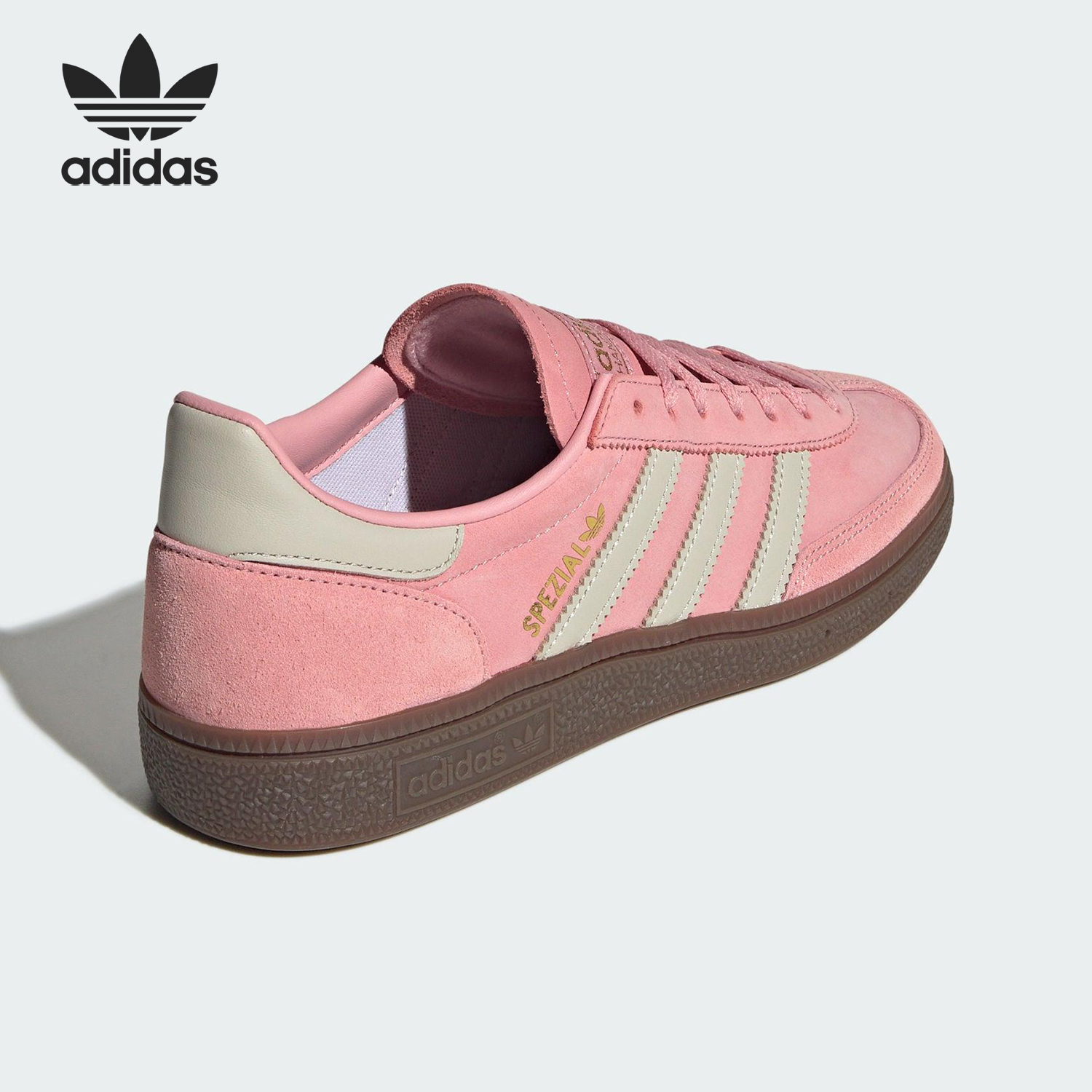 Adidas/阿迪达斯官方正品三叶草女士经典复古运动休闲板鞋JI2646