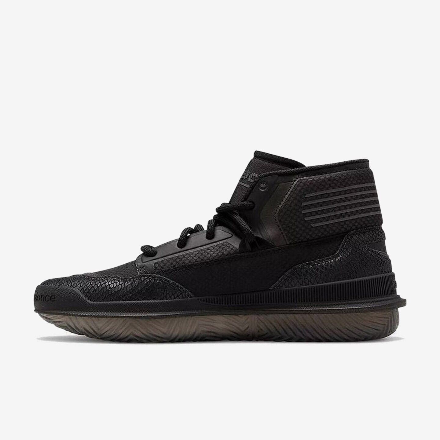 New Balance新百伦正品男中帮减震耐磨透气运动鞋篮球鞋BB9000B1