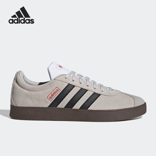 Adidas/阿迪达斯正品VL COURT 2.0男女款运动休闲板鞋JS3003