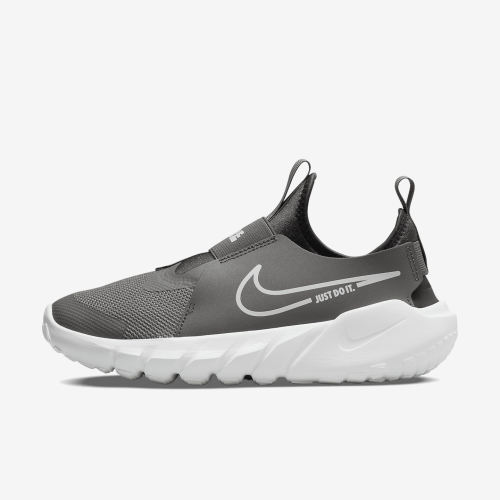 Nike耐克正品Flex Runner 2 GS大童低帮防滑减震跑步鞋DJ6038-003