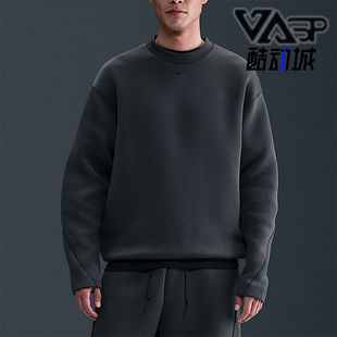 款 2025冬季 男士 圆领经典 060 Nike 套头运动卫衣HV6538 耐克正品