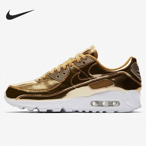 Nike/耐克正品AIR MAX 90SP男女液态气垫运动跑步鞋 CQ6639