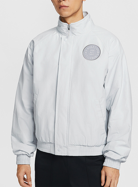 Nike/耐克正品2025秋季款男士日常立领运动网球外套HQ1745-043