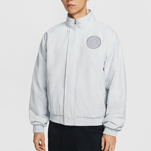 耐克正品 日常立领运动网球外套HQ1745 2025秋季 男士 043 款 Nike