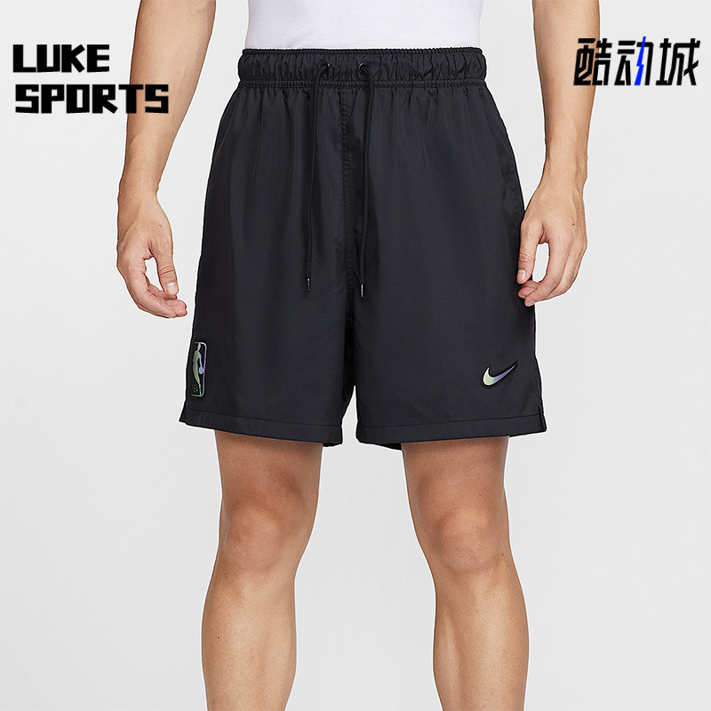 Nike/耐克正品Team 31 Club男士透气梭织日常运动短裤HM6332-010