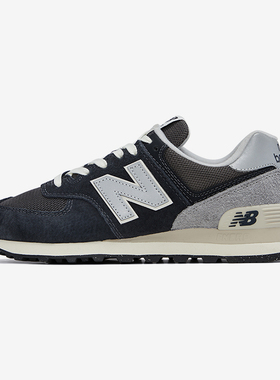 New Balance/NB正品2025新款男女经典透气耐磨运动休闲鞋U574GM2