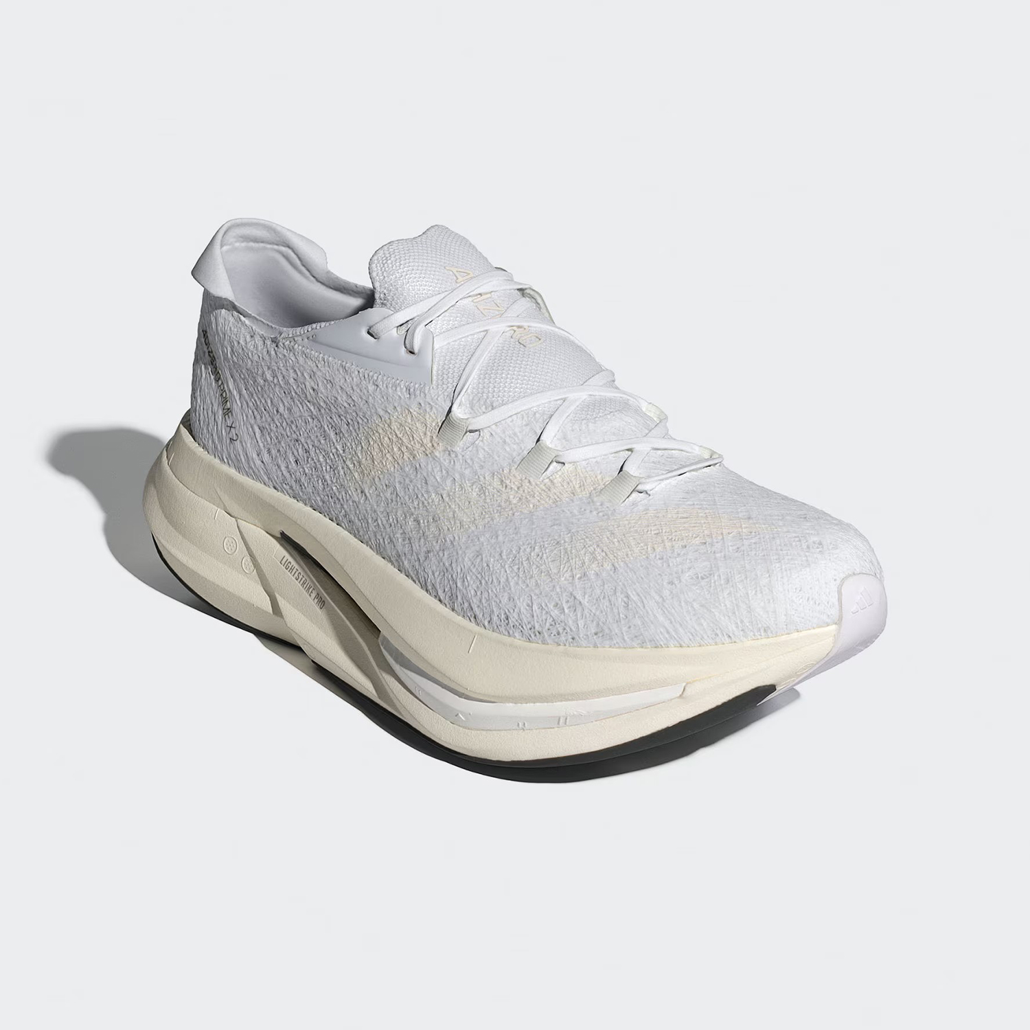 Adidas/阿迪达斯官方正品2024新款男女马拉松缓震跑步鞋ID3615