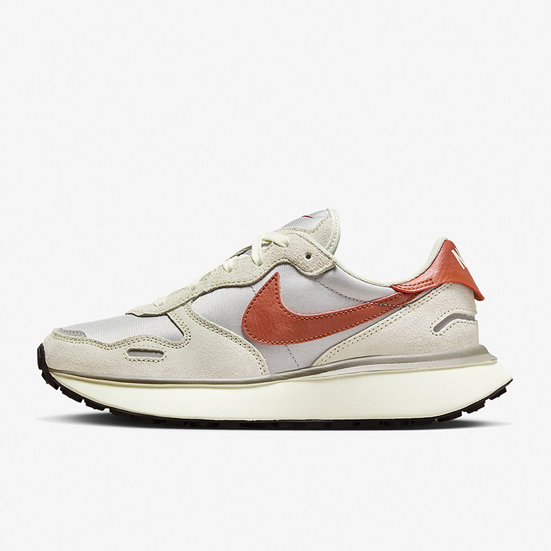 Nike/耐克正品Phoenix Waffle男女同款轻便厚底跑步鞋FD2196-001,运动鞋new,跑步鞋,淘宝优惠券,粉丝福利购,淘宝优惠卷