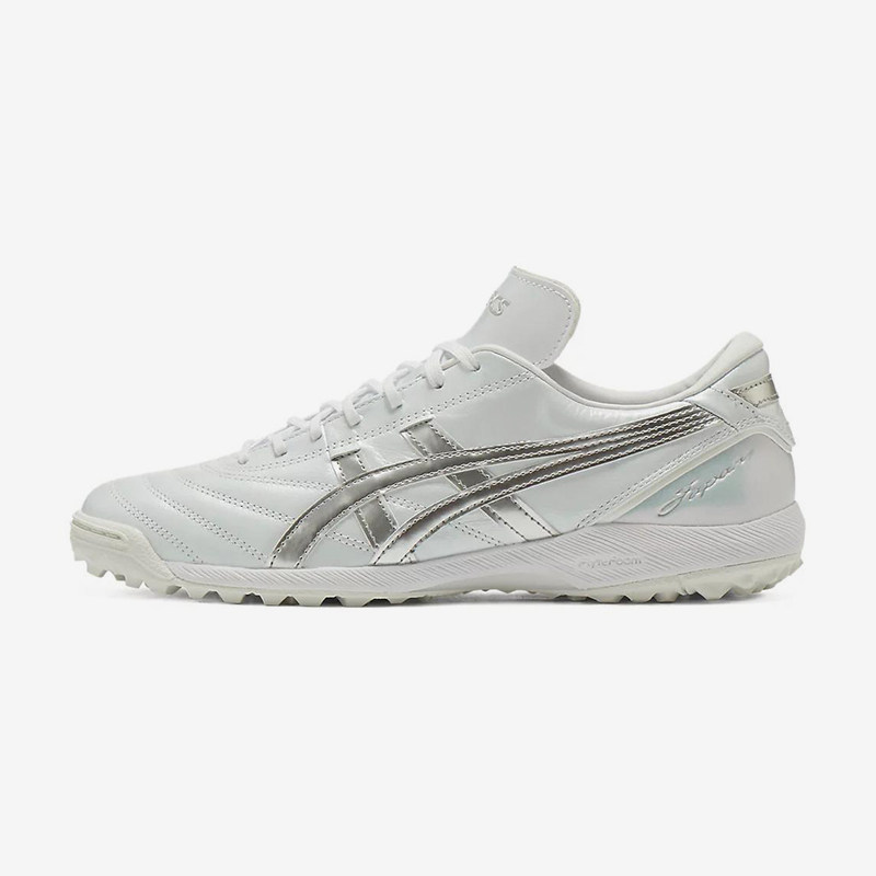 Asics/亚瑟士正品C3 FF男子缓震耐磨运动低帮足球鞋1113A032-112