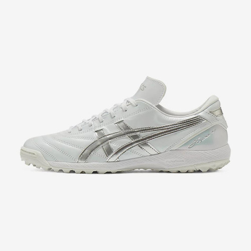 Asics/亚瑟士正品C3 FF男子缓震耐磨运动低帮足球鞋1113A032-112