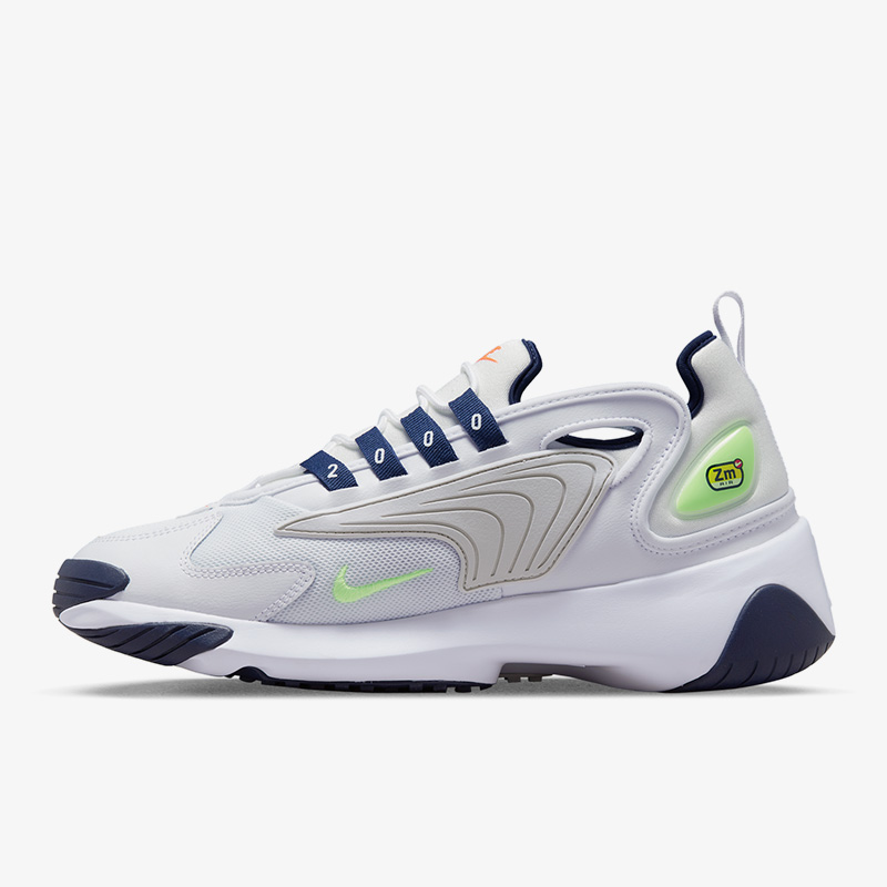 耐克男女缓震厚底运动鞋