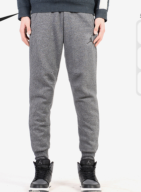 Nike/耐克正品男裤当季新款Jordan休闲小脚裤耐磨运动裤子809475