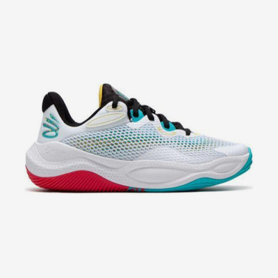 UA/安德玛正品CURRY SPLASH 24 AP男女同款低帮篮球鞋3027262-100