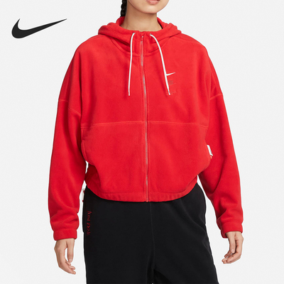 耐克正品女士保暖外套