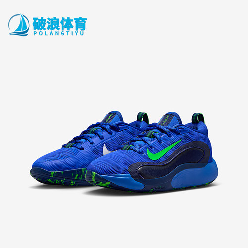 Nike/耐克儿童缓震运动篮球鞋