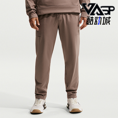 Nike/耐克正品2025冬季款男士日常针织修身运动长裤II1307-214