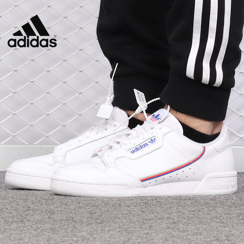 阿迪达斯夏季复古休闲运动鞋板鞋