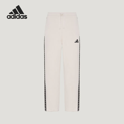 Adidas阿迪达斯正品3ST男子轻便舒适日常出行运动长裤KX0506