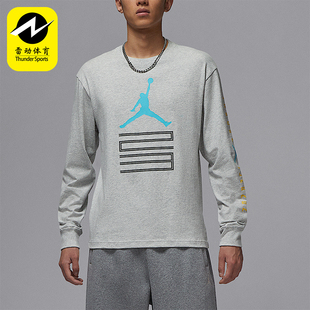 休闲圆领套头耐穿透气上衣IM6508 JORDAN男士 050 耐克正品 Nike