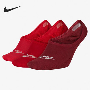 耐克正品 SX6014 新款 船袜 904 户外运动休闲男女短款 Nike